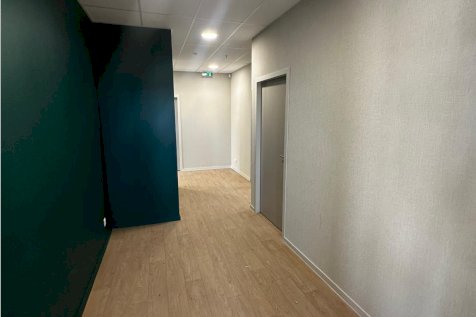 Pose de revêtement mural par le Groupe Boulfray